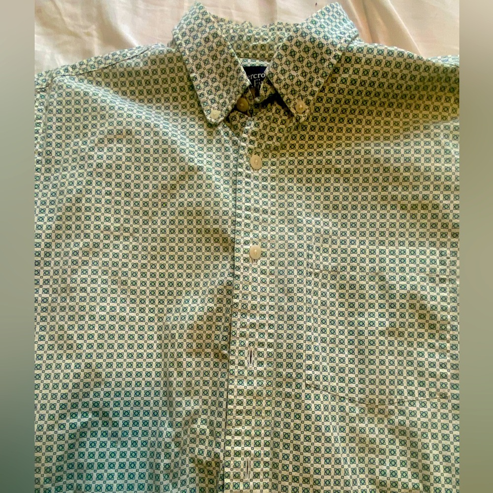 Abercrombie and Fitch shirt Bundle sz S & L